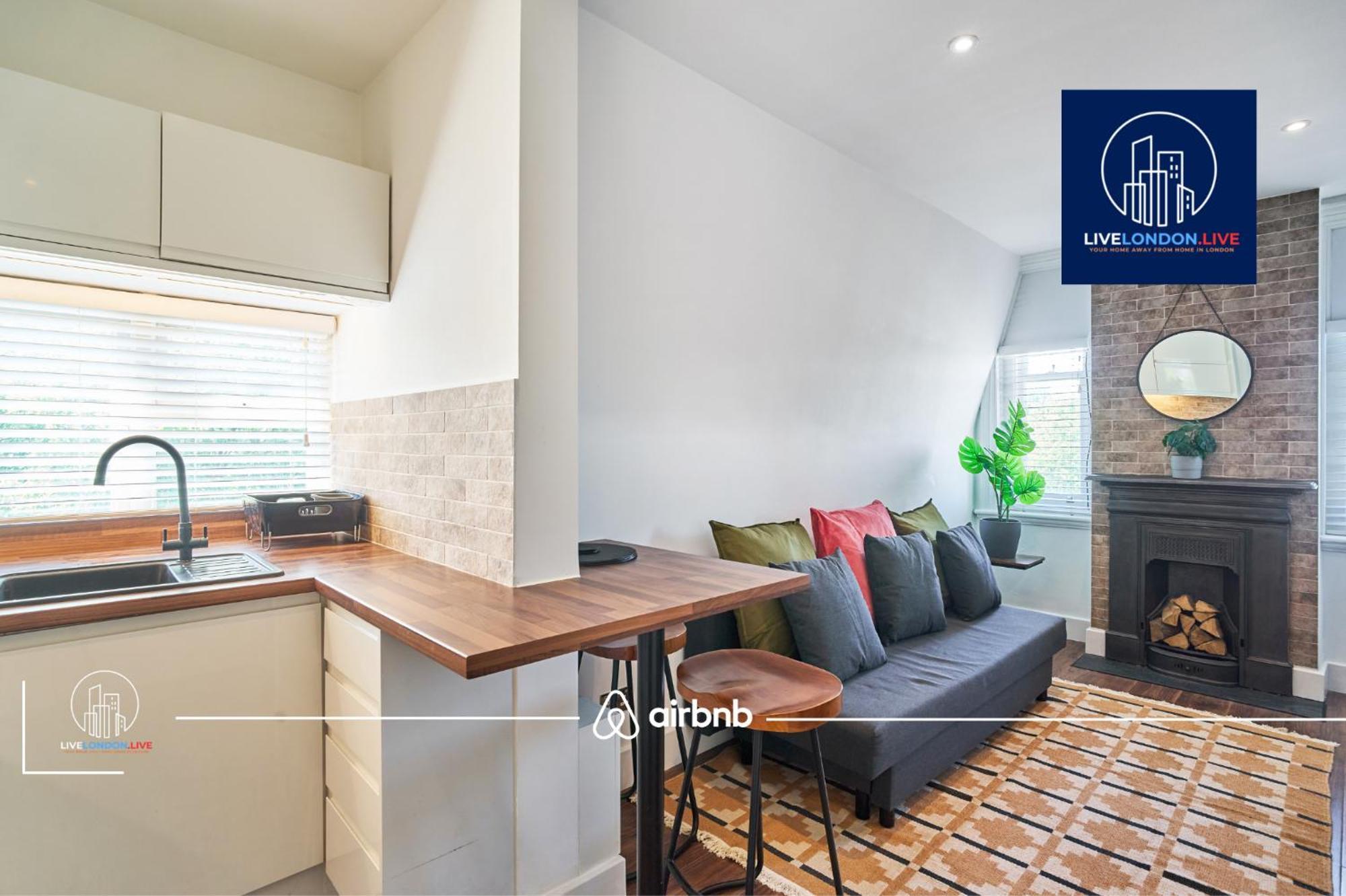 Last-minute Escapes L New Launch L Reserve Now L Summer L Sleeps Up To 4 L Business Family Live Short Lets & Serviced Apartment London